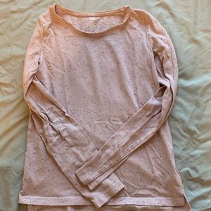 2/$5 SHIRTS Pink Shirt H&M